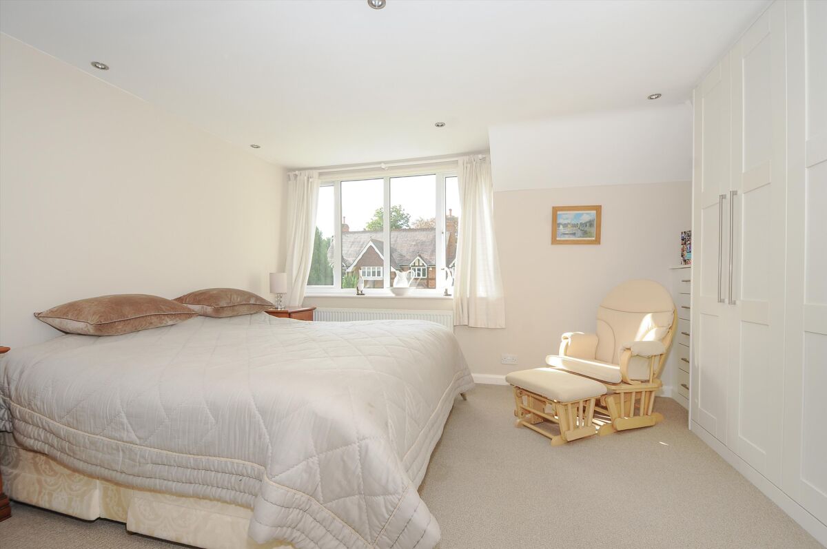 house for sale in Burleigh Road, Ascot, Berkshire, SL5 ASC012025060