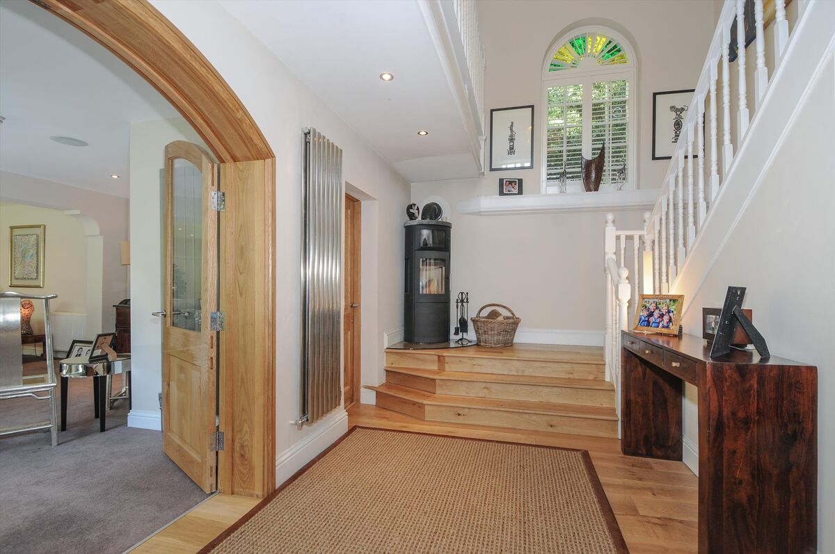 house for sale in Burleigh Road, Ascot, Berkshire, SL5 ASC012025060