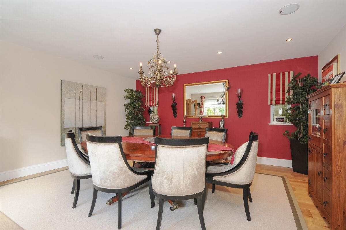 house for sale in Burleigh Road, Ascot, Berkshire, SL5 ASC012025060