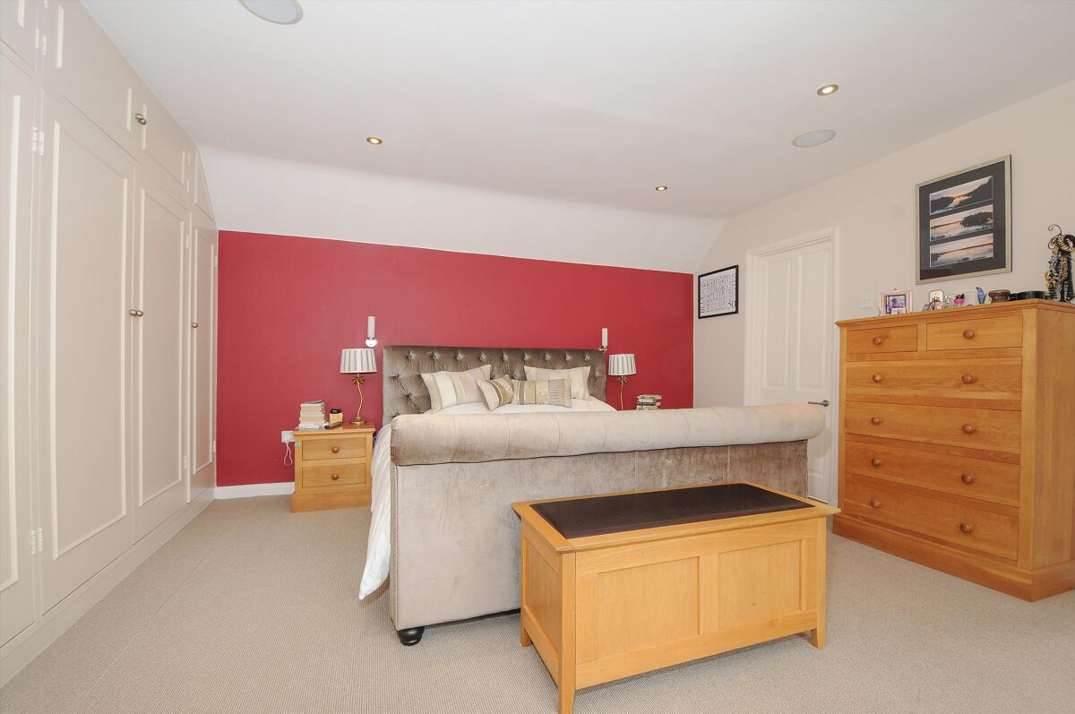 house for sale in Burleigh Road, Ascot, Berkshire, SL5 ASC012025060