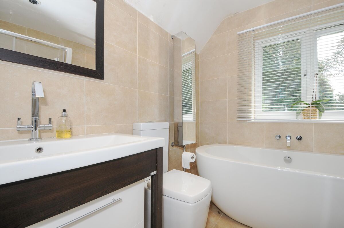 house for sale in Burleigh Road, Ascot, Berkshire, SL5 ASC012025060