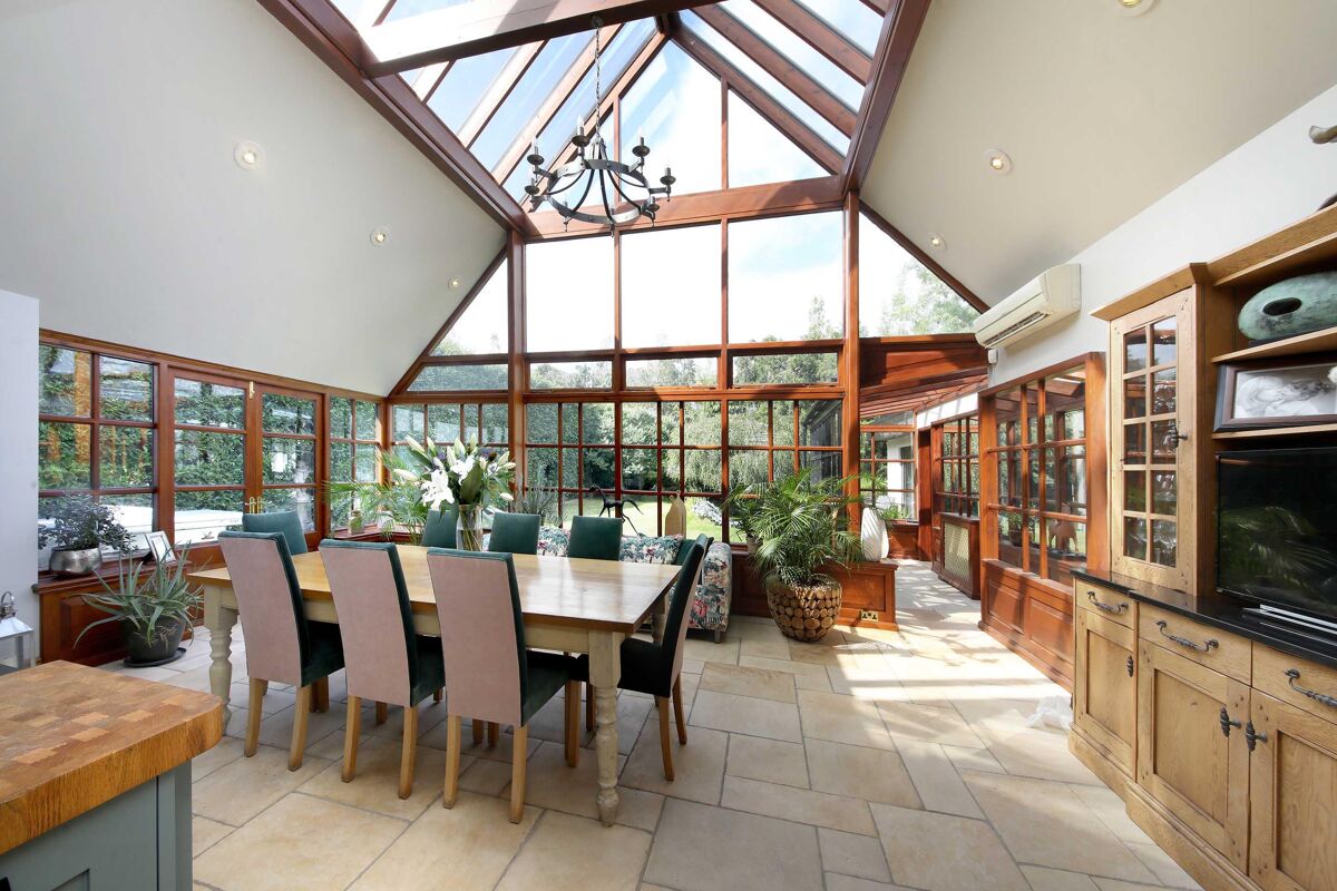 house for sale in Coopers Hill Lane, Englefield Green, Egham, Surrey