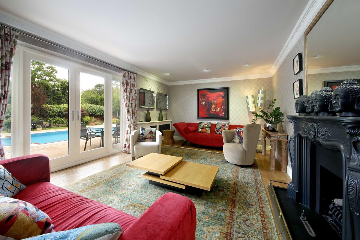 house for sale in Coopers Hill Lane, Englefield Green, Egham, Surrey