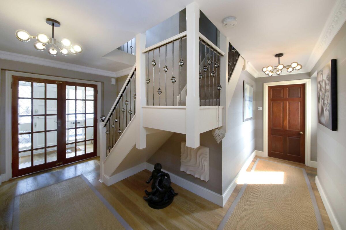 house for sale in Coopers Hill Lane, Englefield Green, Egham, Surrey