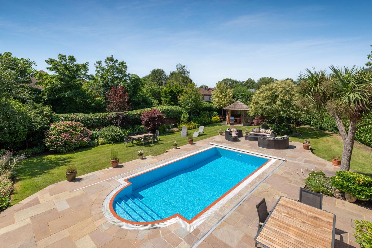 house for sale in Coopers Hill Lane, Englefield Green, Egham, Surrey