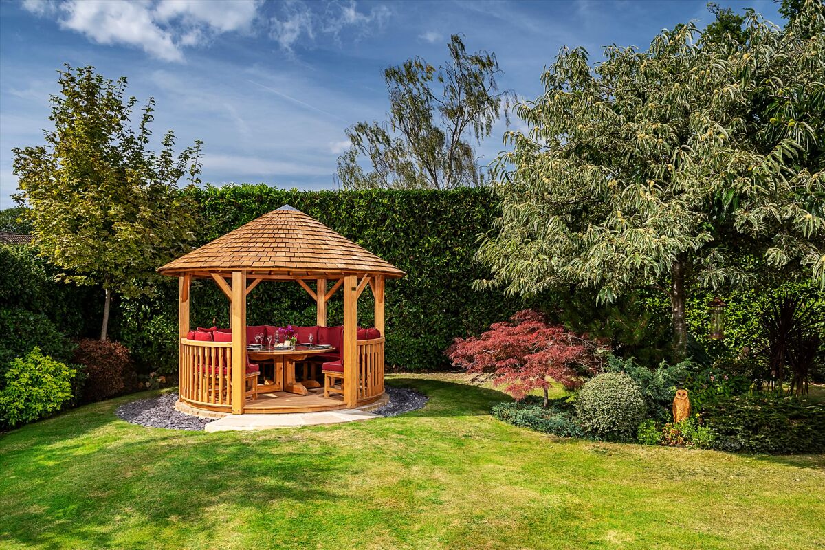 house for sale in Coopers Hill Lane, Englefield Green, Egham, Surrey