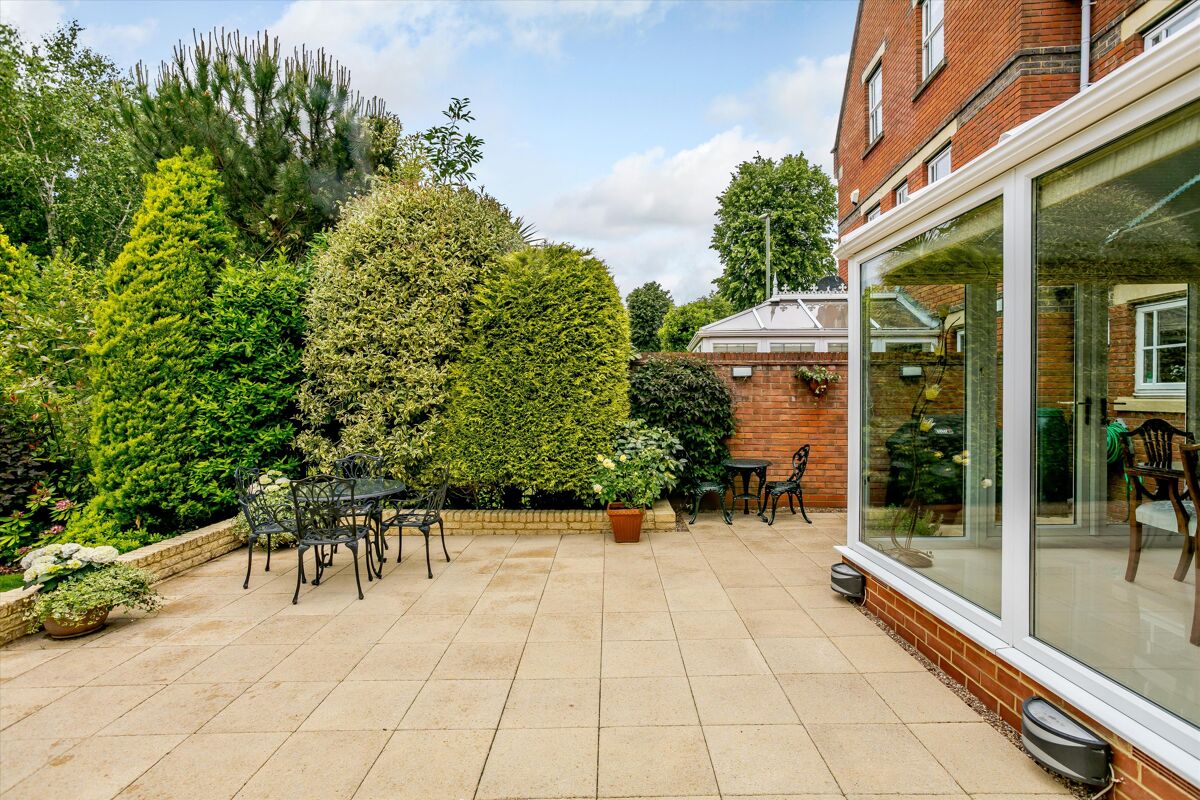 house for sale in Sandy Lane, Virginia Water, Surrey, GU25