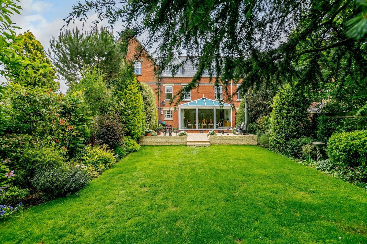 house for sale in Sandy Lane, Virginia Water, Surrey, GU25