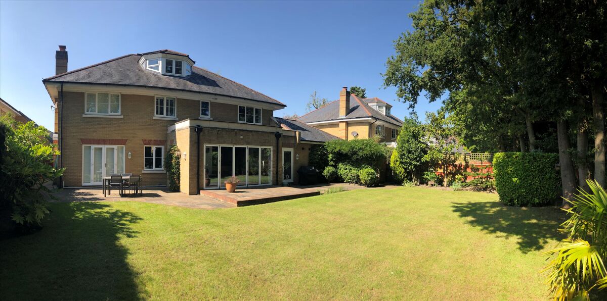 house for sale in St. David's Drive, Wentworth Gate, Englefield Green