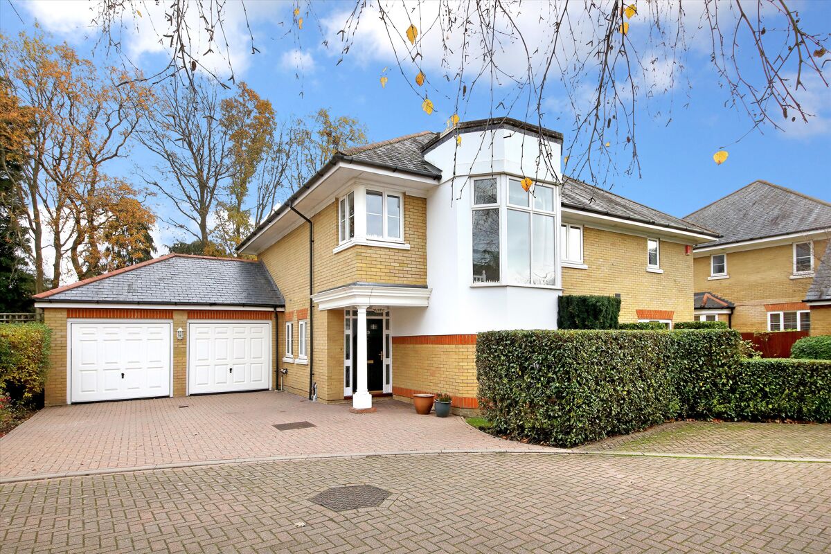 house for sale in St. David's Drive, Wentworth Gate, Englefield Green