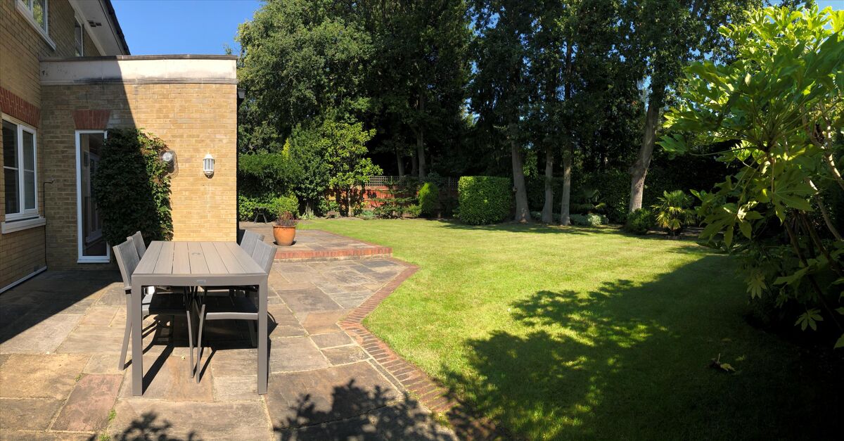 house for sale in St. David's Drive, Wentworth Gate, Englefield Green