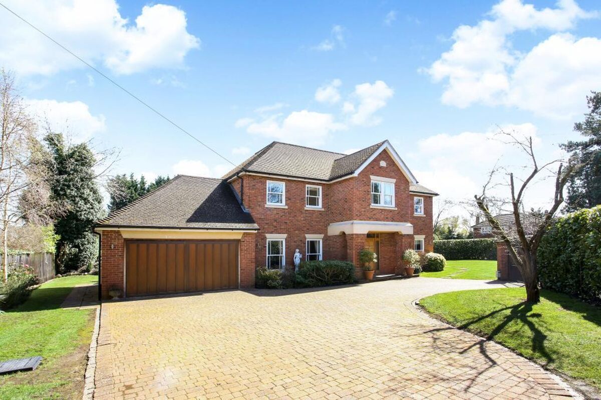 house for sale in The Mount Close, Virginia Water, Surrey, GU25