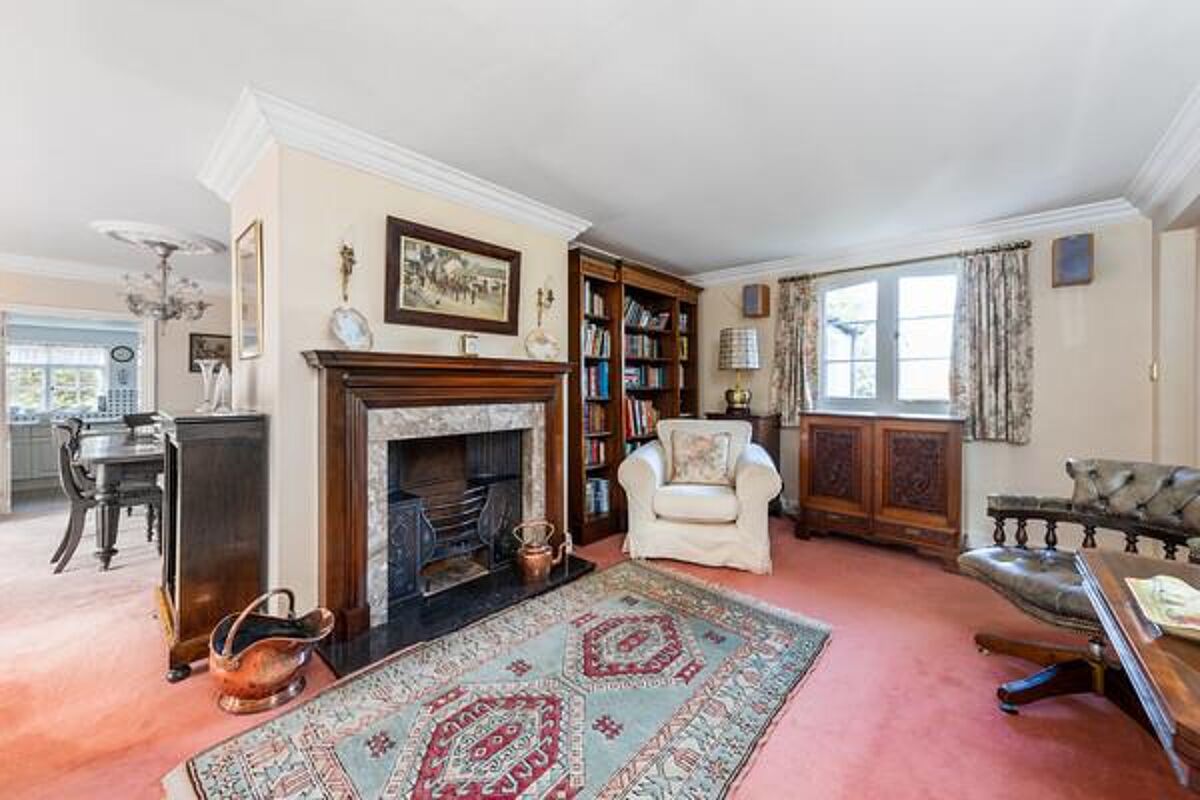 house for sale in Crimp Hill Road, Old Windsor, Windsor, Berkshire, SL4 ASC012043375 Knight