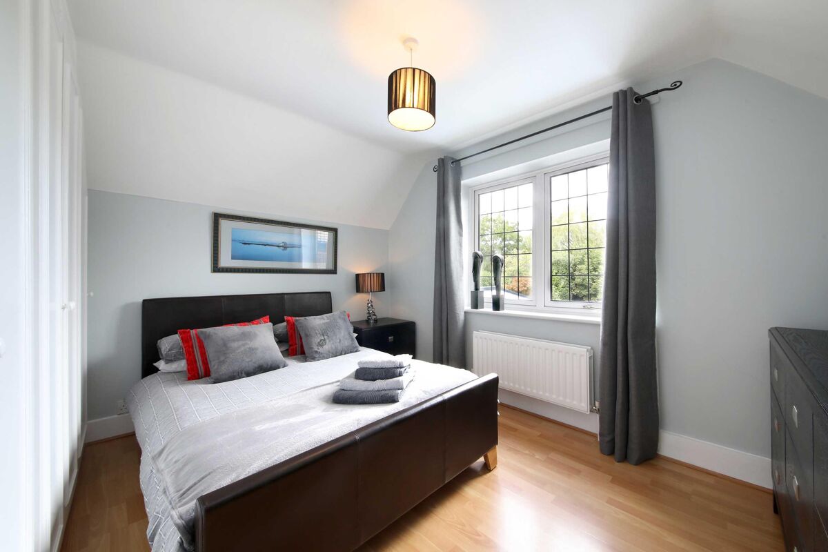 house for sale in Bagshot Road, Chobham, Woking, Surrey, GU24