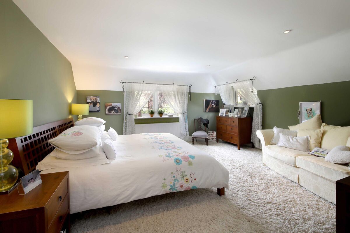 house for sale in Bagshot Road, Chobham, Woking, Surrey, GU24