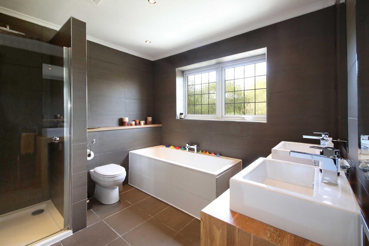 house for sale in Bagshot Road, Chobham, Woking, Surrey, GU24