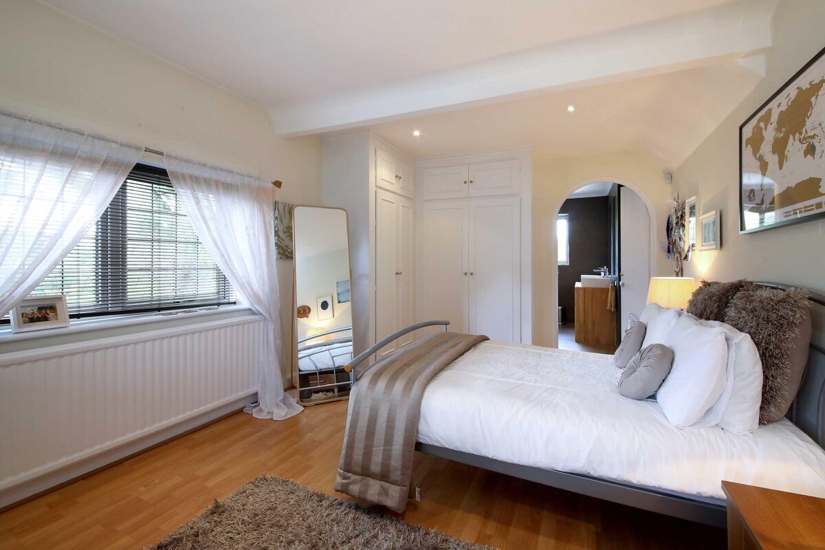 house for sale in Bagshot Road, Chobham, Woking, Surrey, GU24