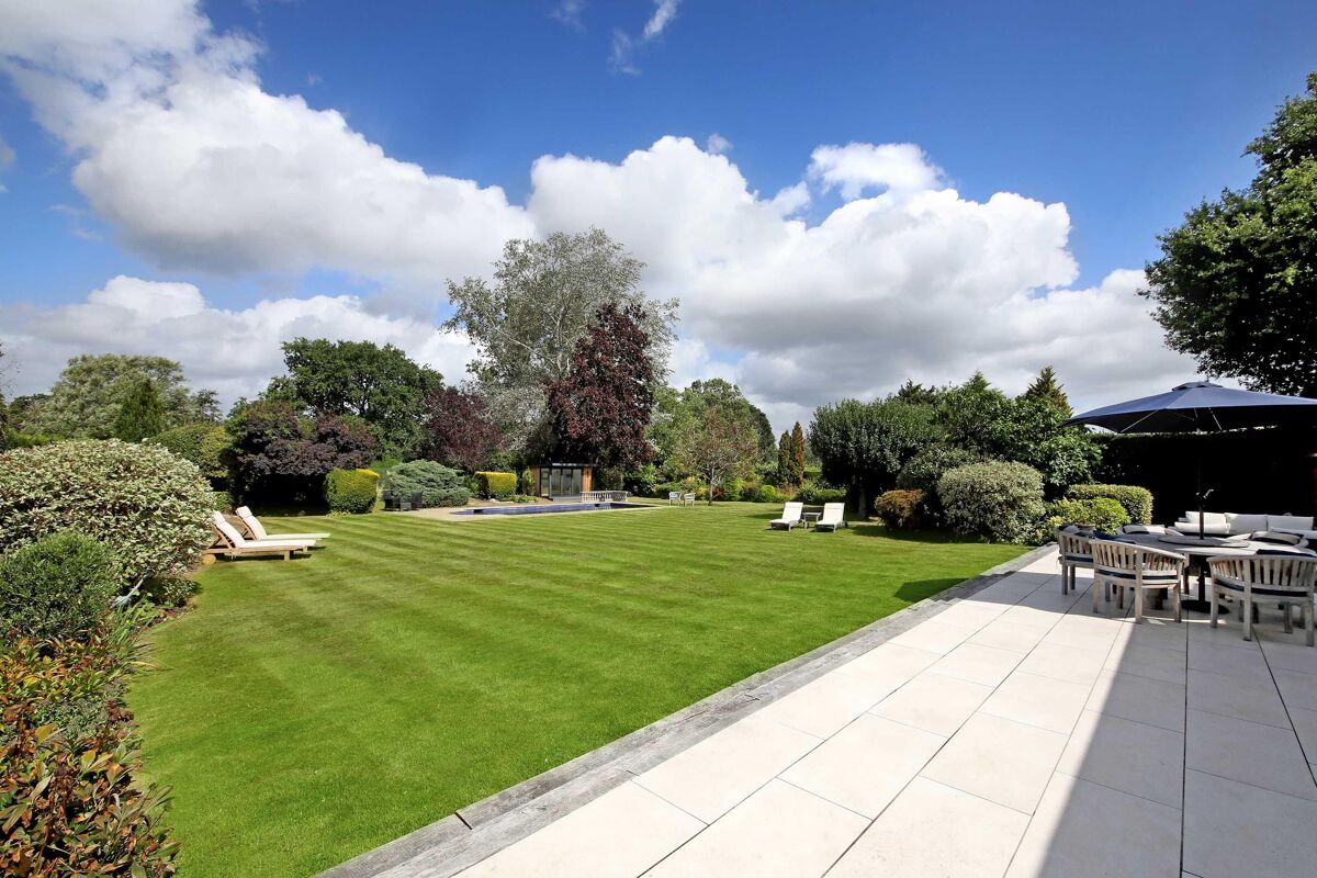 house for sale in Bagshot Road, Chobham, Woking, Surrey, GU24