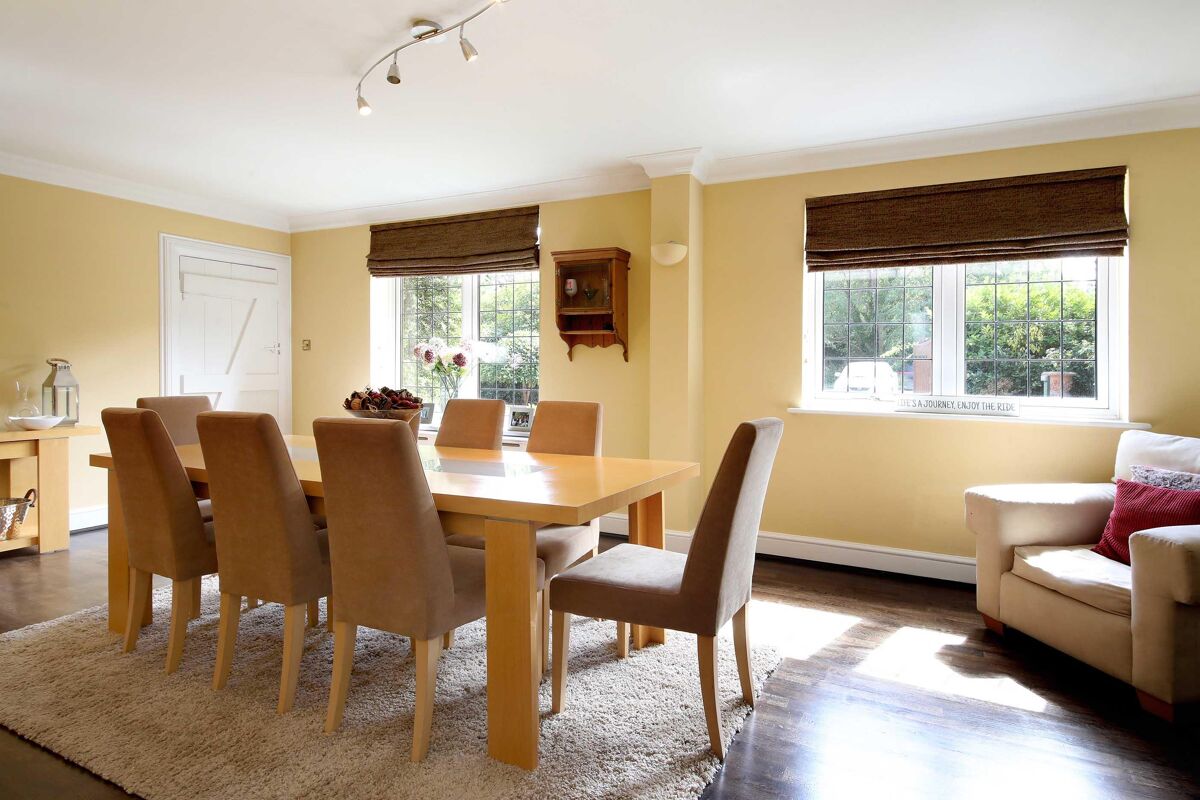 house for sale in Bagshot Road, Chobham, Woking, Surrey, GU24