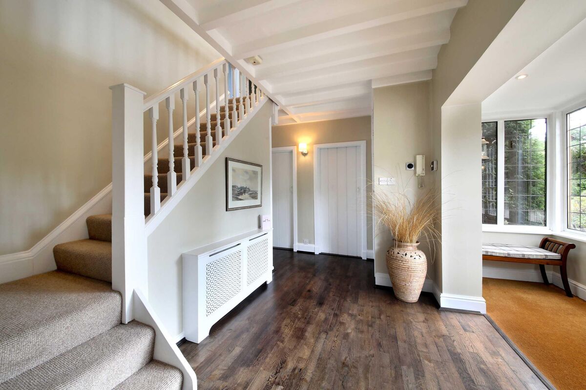 house for sale in Bagshot Road, Chobham, Woking, Surrey, GU24