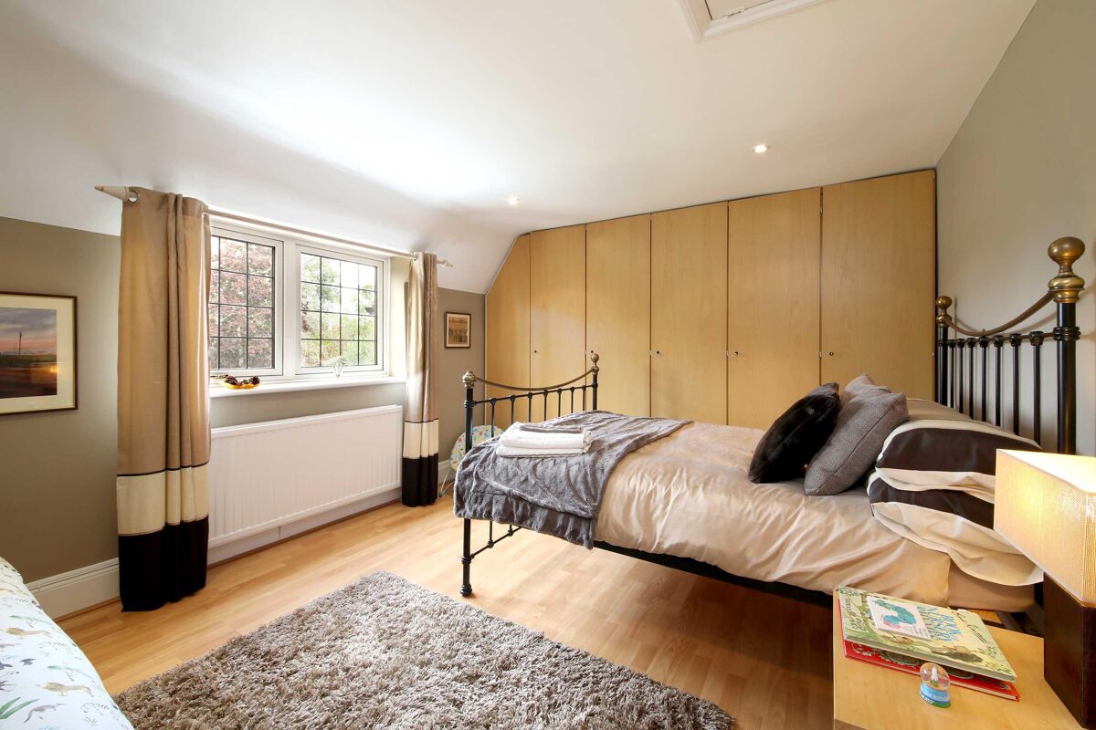 house for sale in Bagshot Road, Chobham, Woking, Surrey, GU24