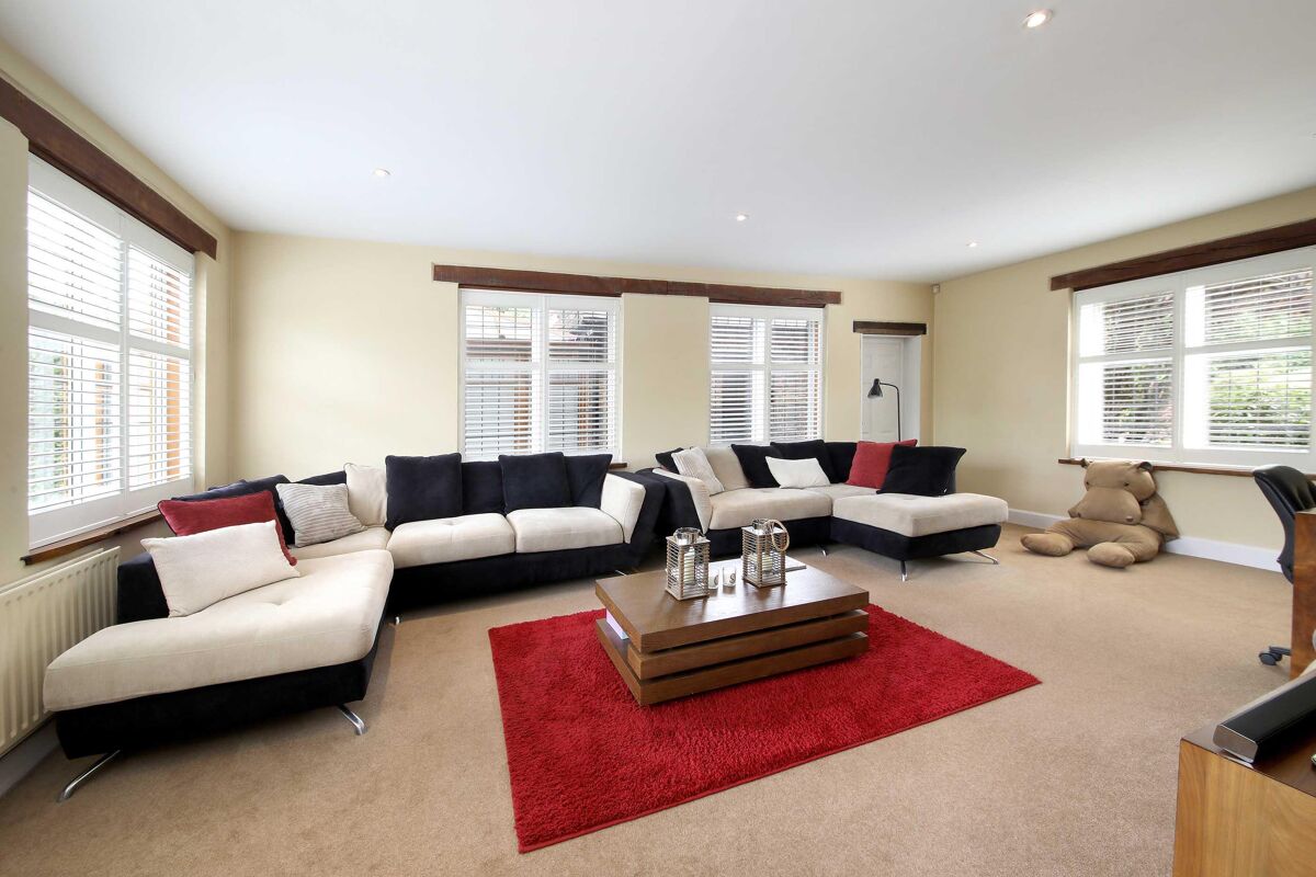 house for sale in Bagshot Road, Chobham, Woking, Surrey, GU24