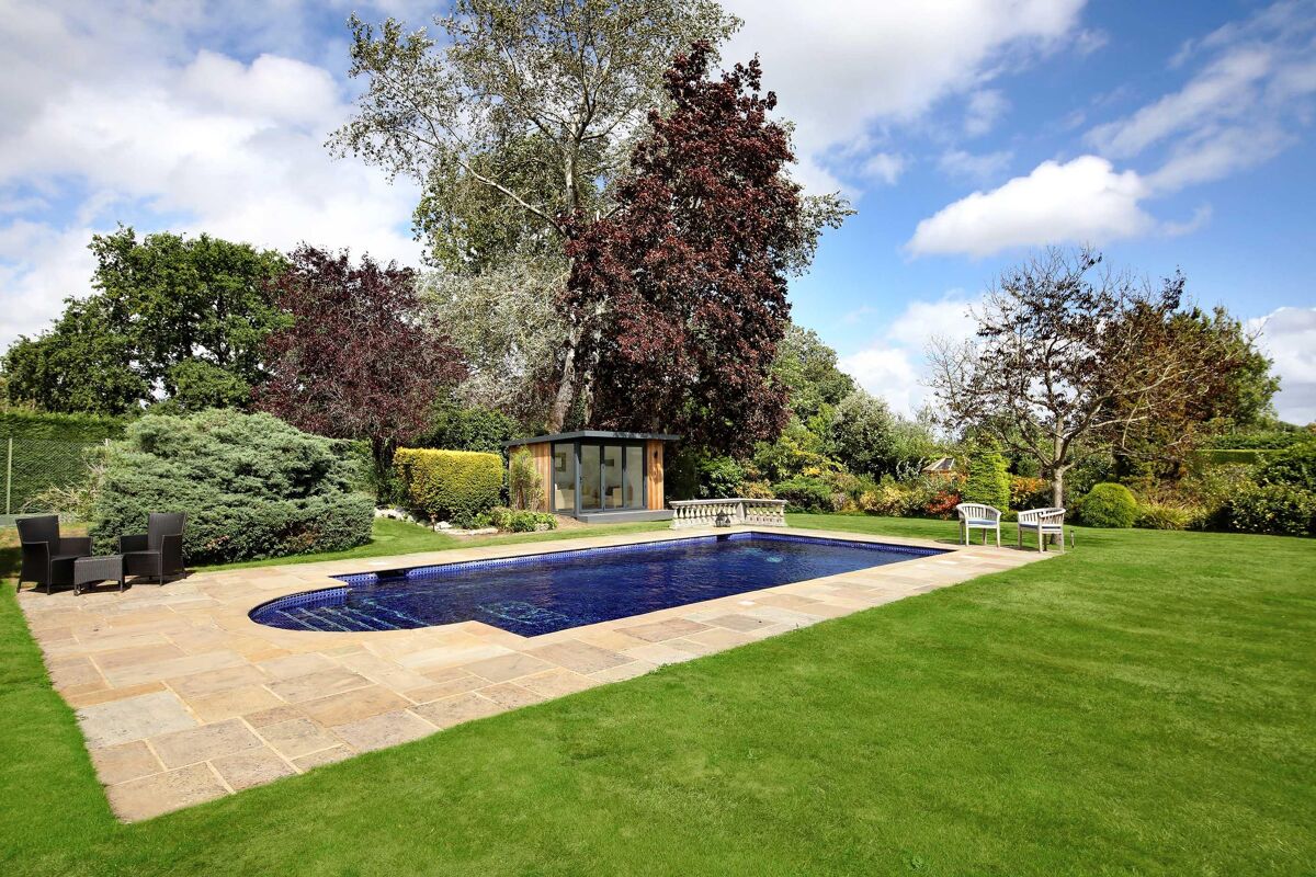 house for sale in Bagshot Road, Chobham, Woking, Surrey, GU24