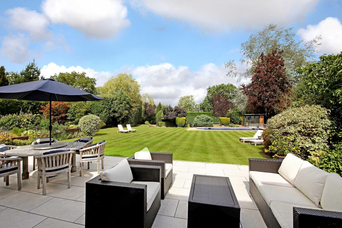 house for sale in Bagshot Road, Chobham, Woking, Surrey, GU24