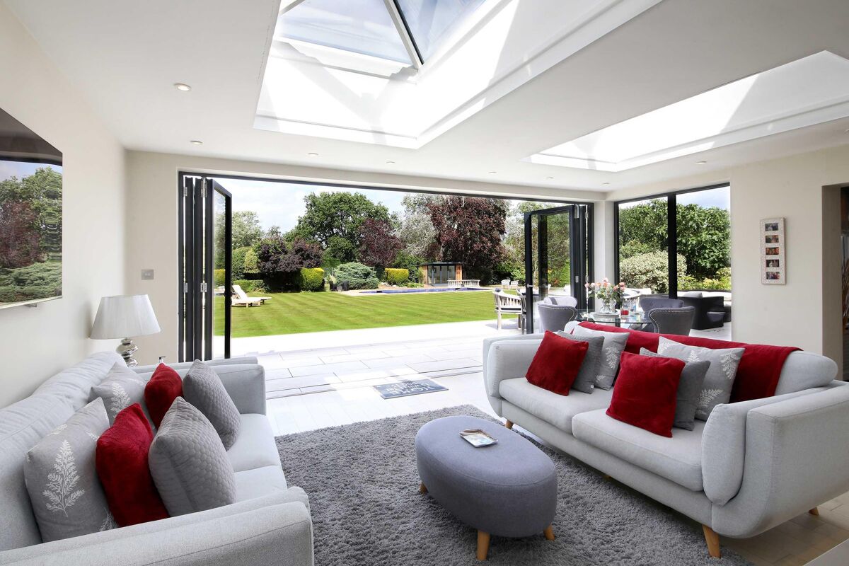 house for sale in Bagshot Road, Chobham, Woking, Surrey, GU24