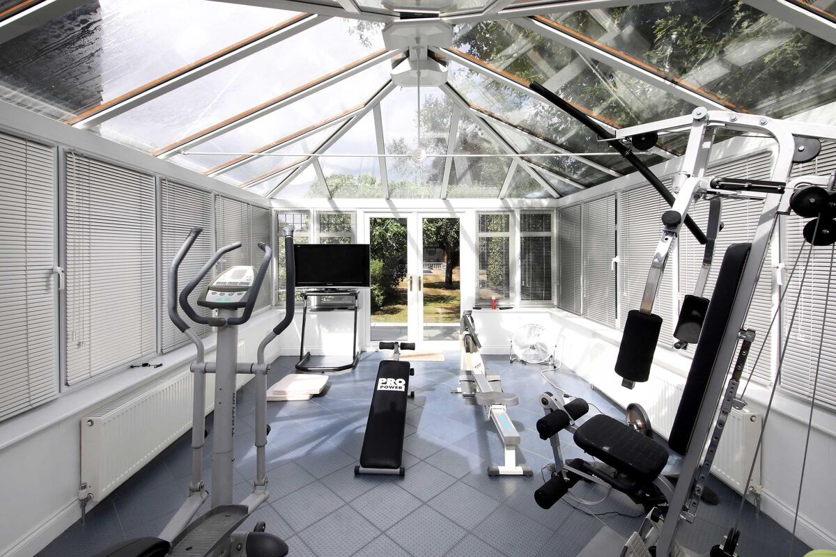 house for sale in Bagshot Road, Chobham, Woking, Surrey, GU24