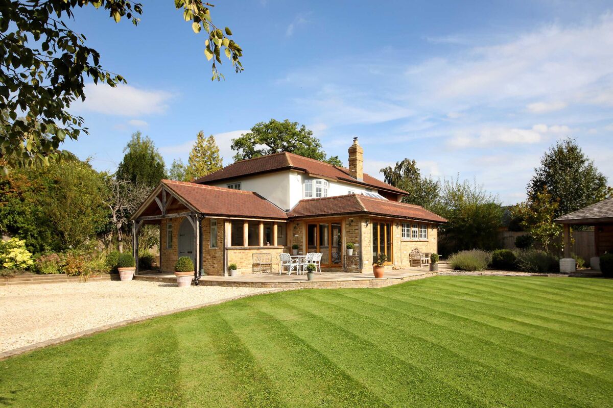 house for sale in School Road, Windlesham, Surrey, GU20 ASC012046045