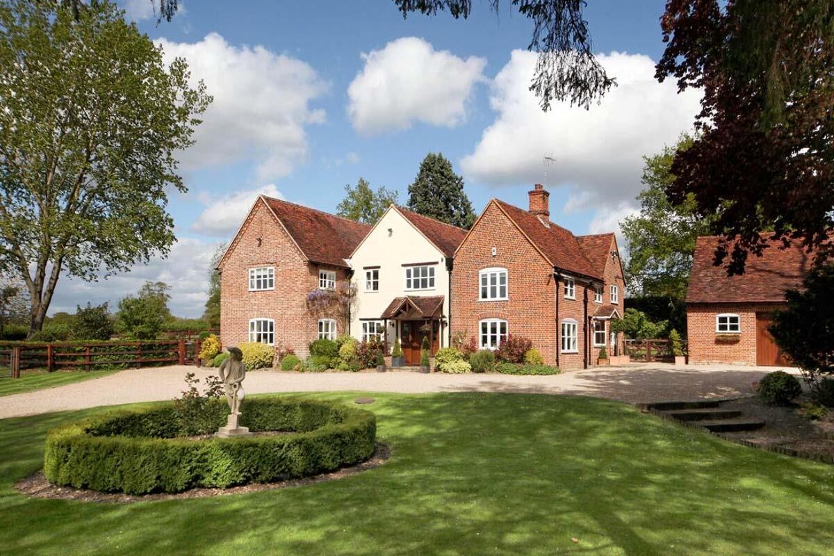 house for sale in Monks Alley, Binfield, Bracknell, Berkshire, RG42