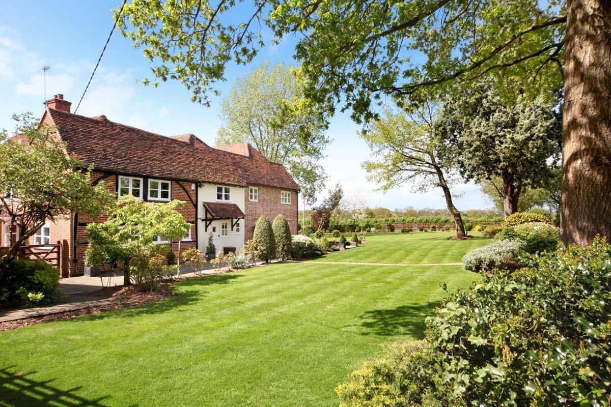 house for sale in Monks Alley, Binfield, Bracknell, Berkshire, RG42