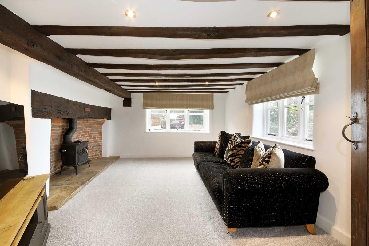 house for sale in Monks Alley, Binfield, Bracknell, Berkshire, RG42