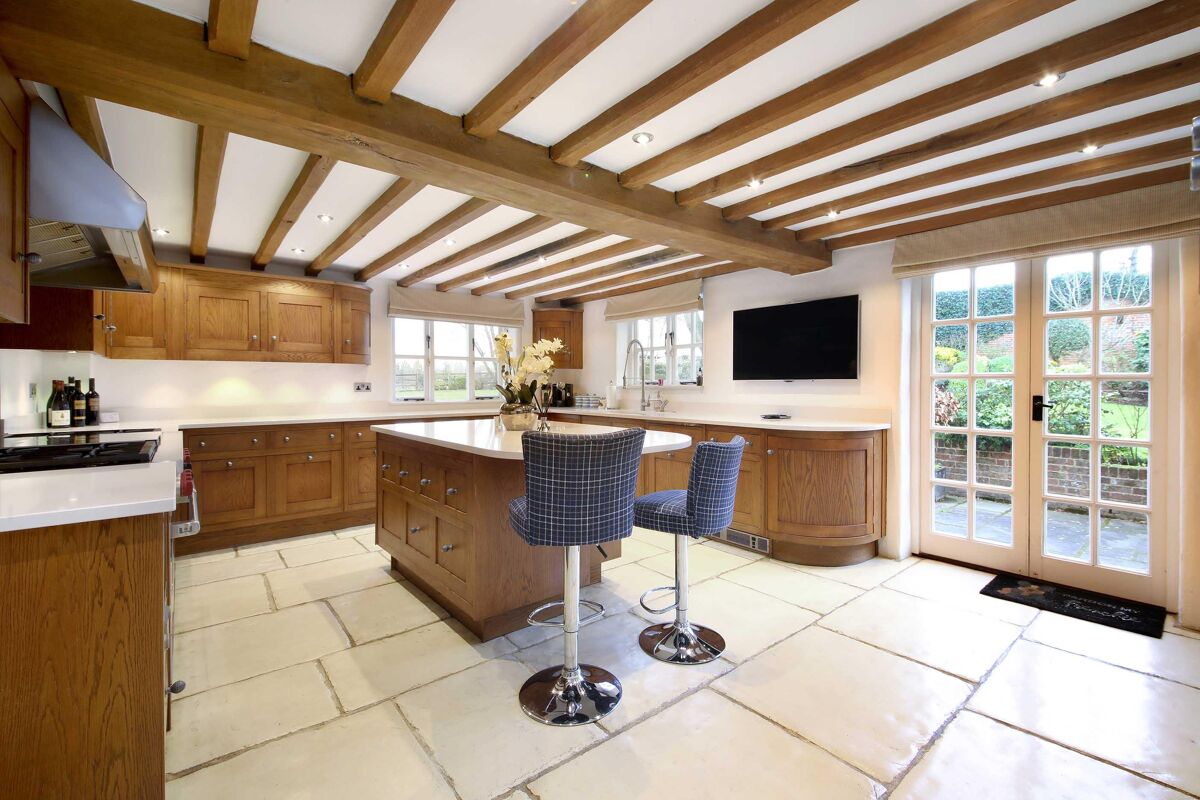 house for sale in Monks Alley, Binfield, Bracknell, Berkshire, RG42