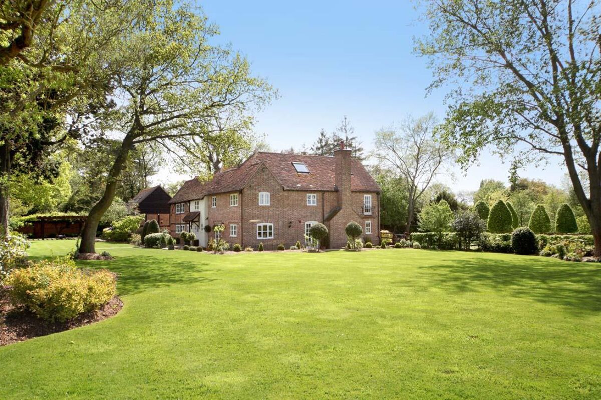 house for sale in Monks Alley, Binfield, Bracknell, Berkshire, RG42