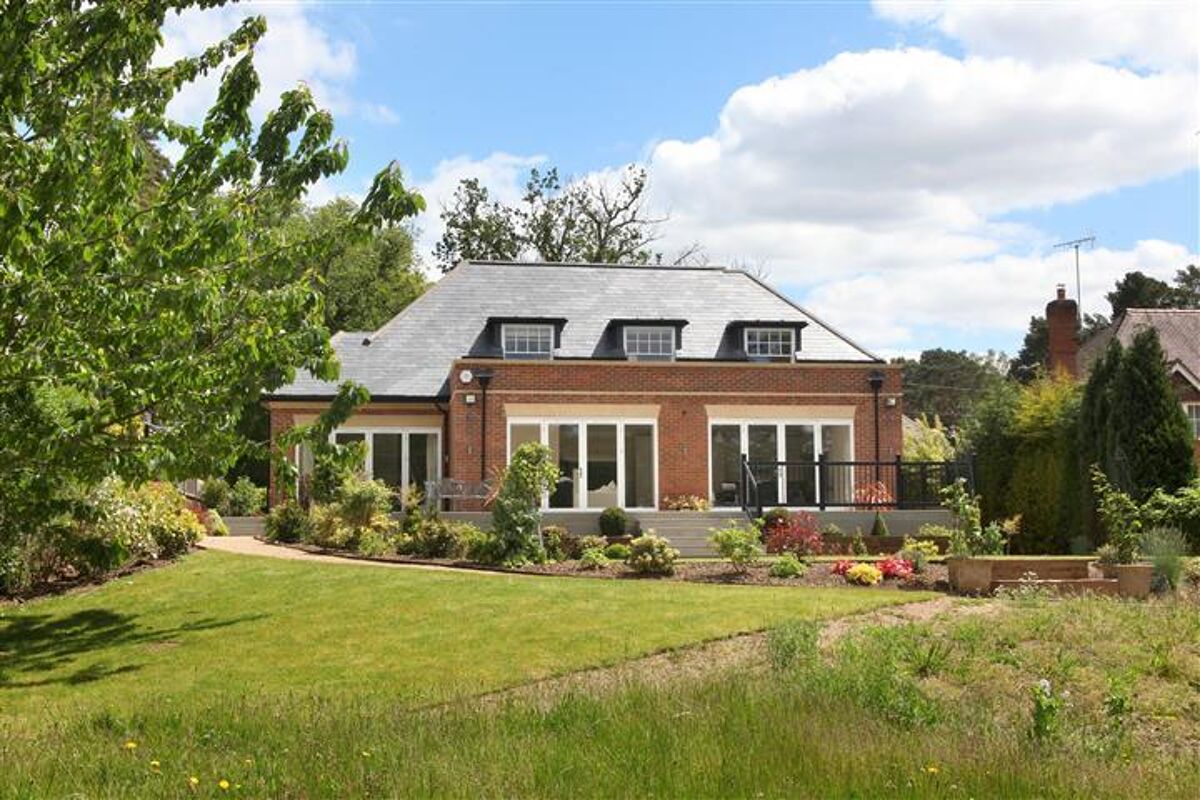 house for sale in Locks Ride, Ascot, Berkshire, SL5 ASC012046499