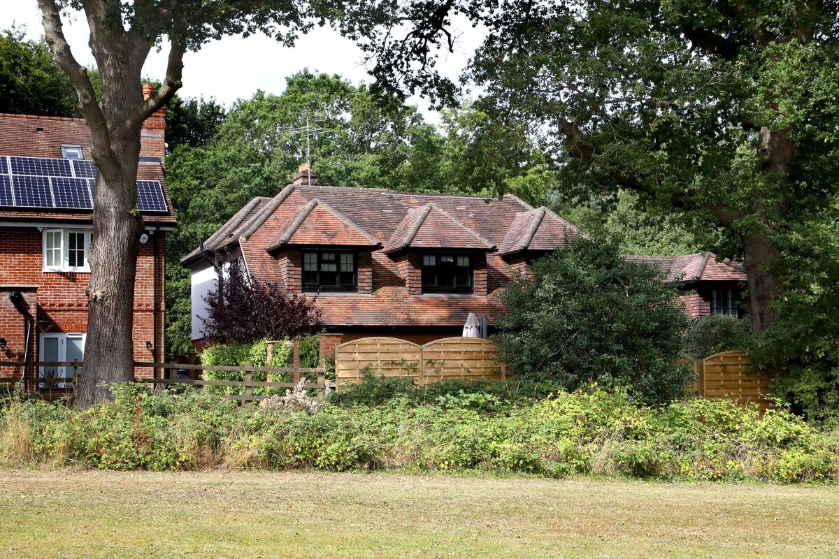 house for sale in Wellington Avenue, Virginia Water, Surrey, GU25