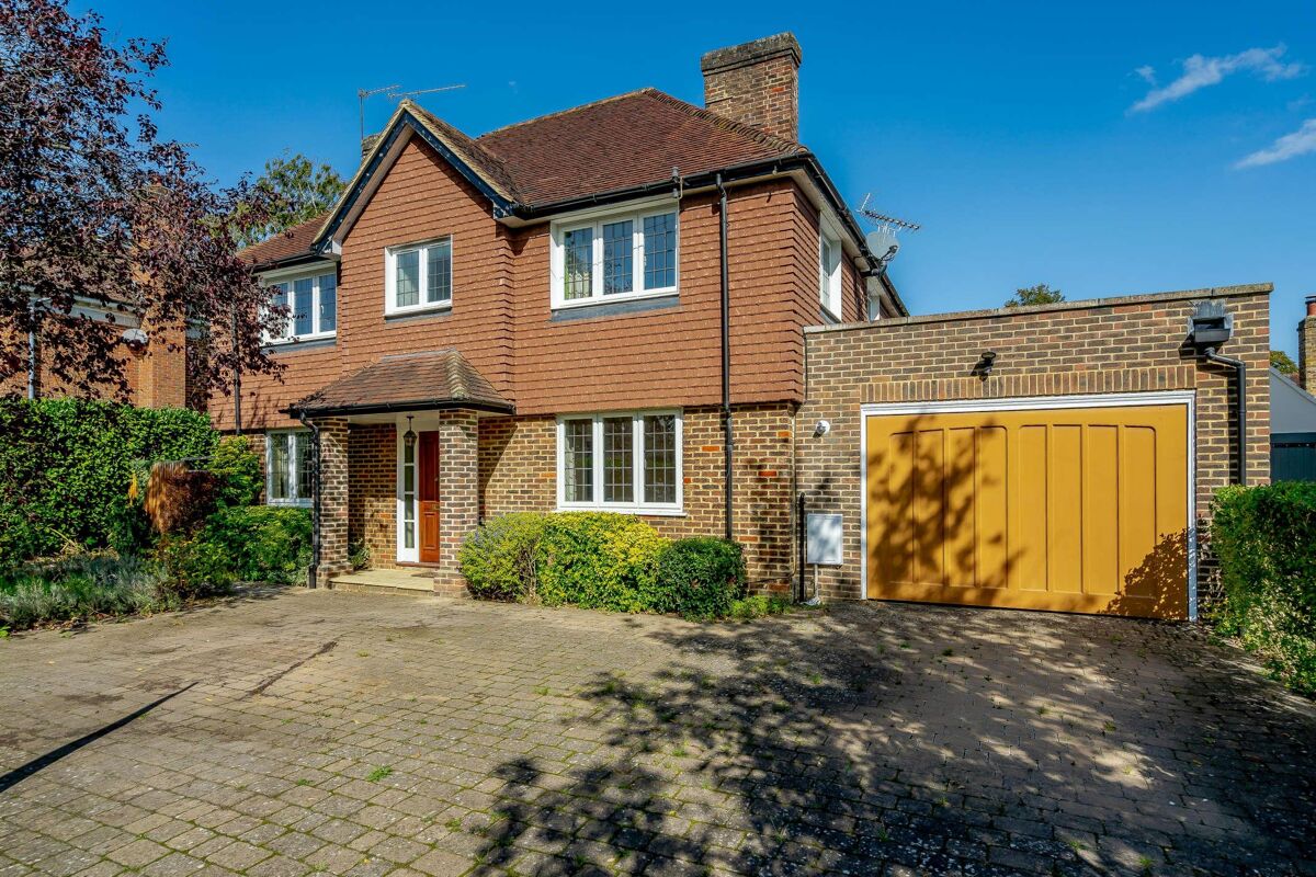 house for sale in Monks Road, Wentworth, Virginia Water, Surrey, GU25 ASC012062625 Knight Frank