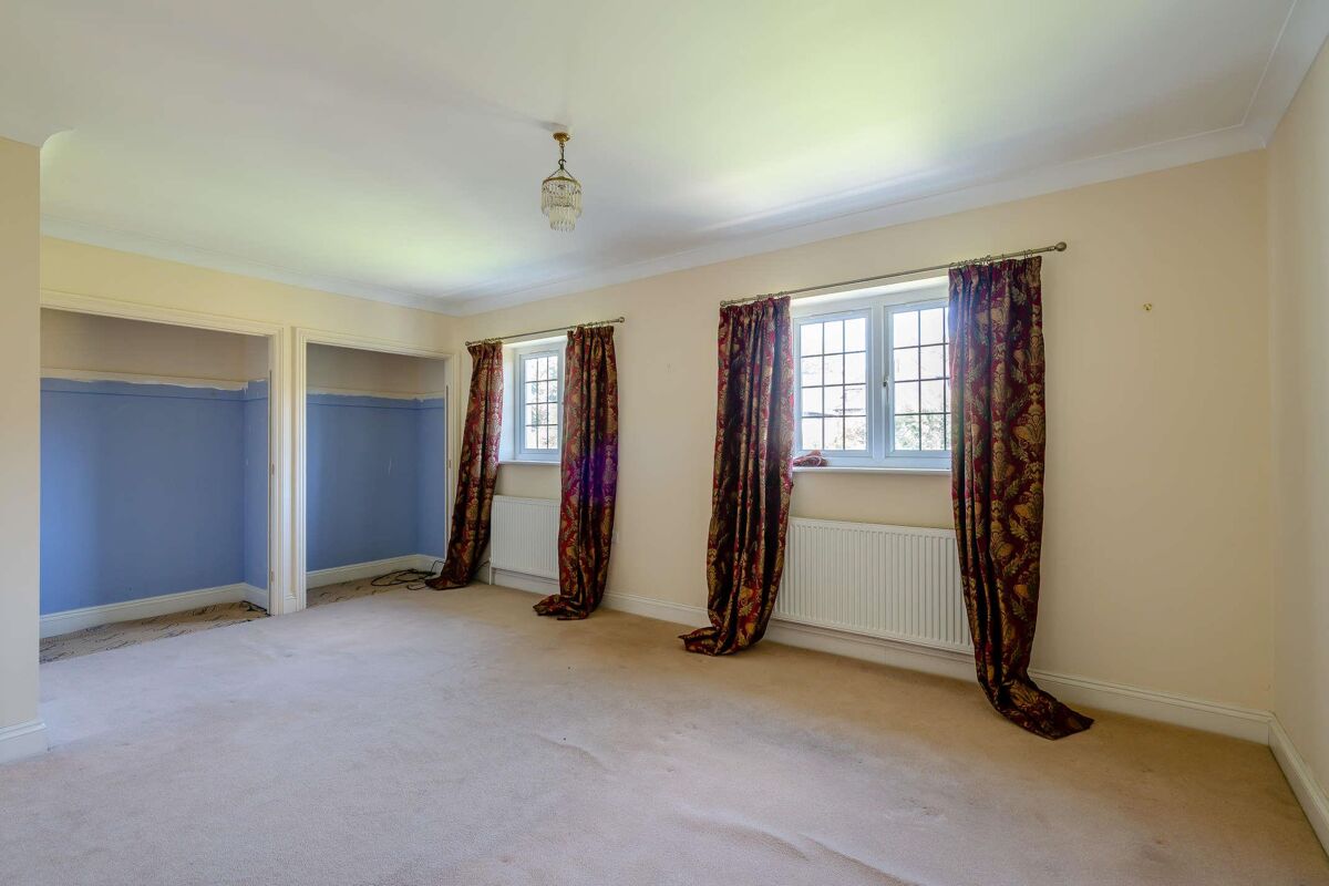 house for sale in Monks Road, Wentworth, Virginia Water, Surrey, GU25 ASC012062625 Knight Frank