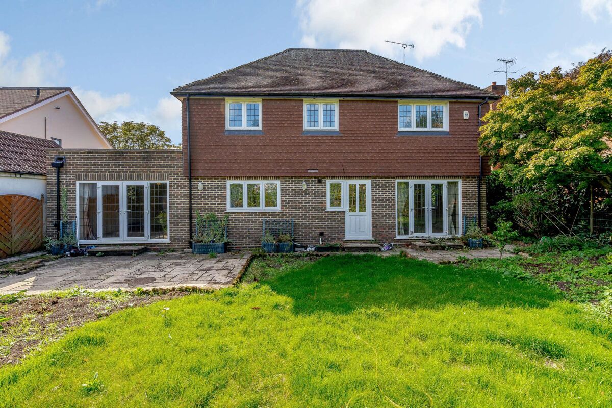 house for sale in Monks Road, Wentworth, Virginia Water, Surrey, GU25 ASC012062625 Knight Frank