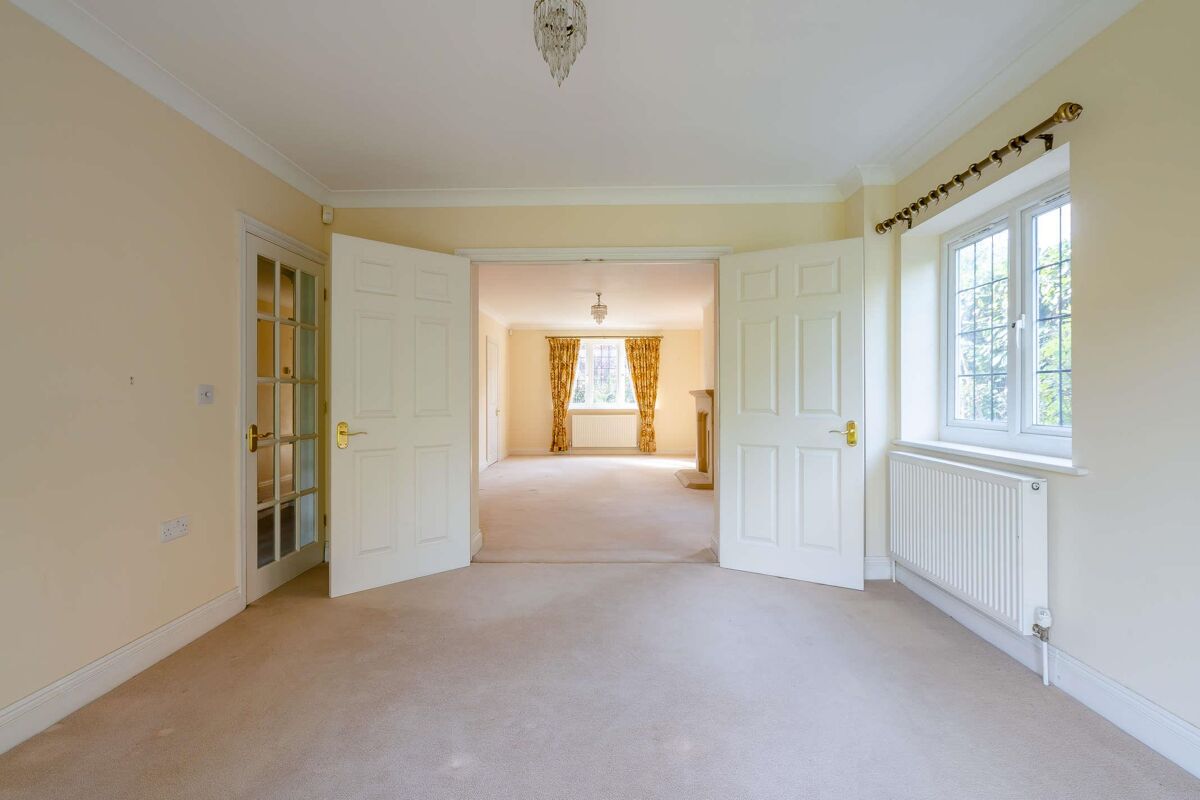 house for sale in Monks Road, Wentworth, Virginia Water, Surrey, GU25 ASC012062625 Knight Frank