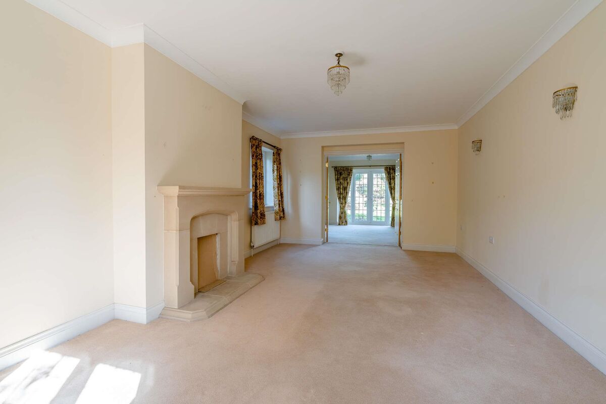 house for sale in Monks Road, Wentworth, Virginia Water, Surrey, GU25 ASC012062625 Knight Frank