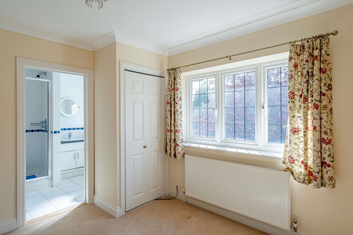 house for sale in Monks Road, Wentworth, Virginia Water, Surrey, GU25