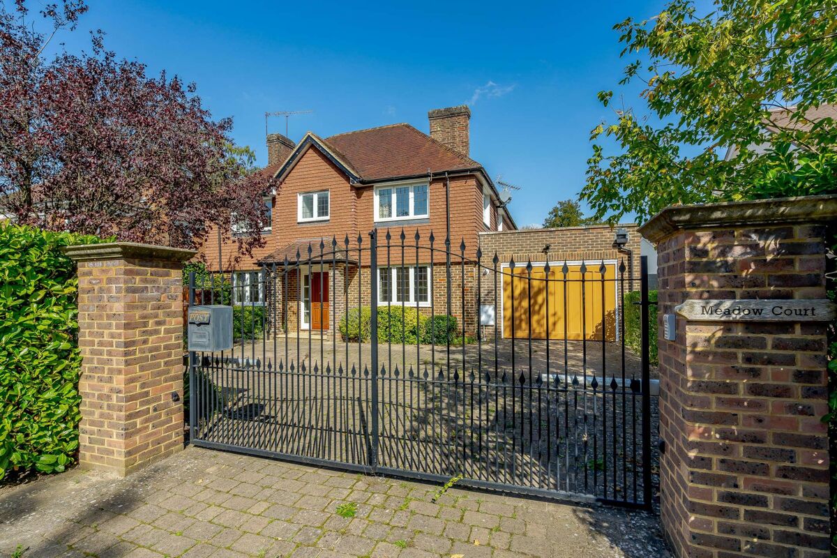 house for sale in Monks Road, Wentworth, Virginia Water, Surrey, GU25 ASC012062625 Knight Frank