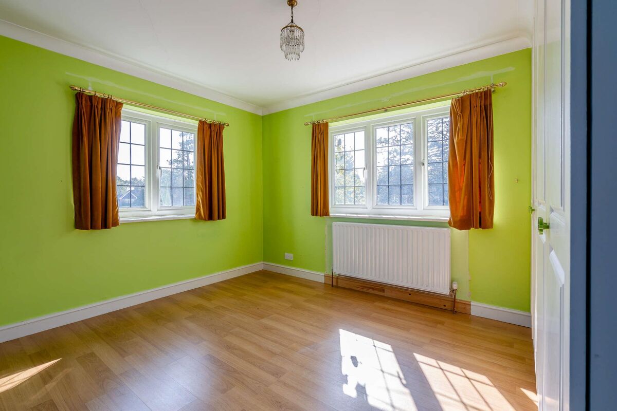 house for sale in Monks Road, Wentworth, Virginia Water, Surrey, GU25
