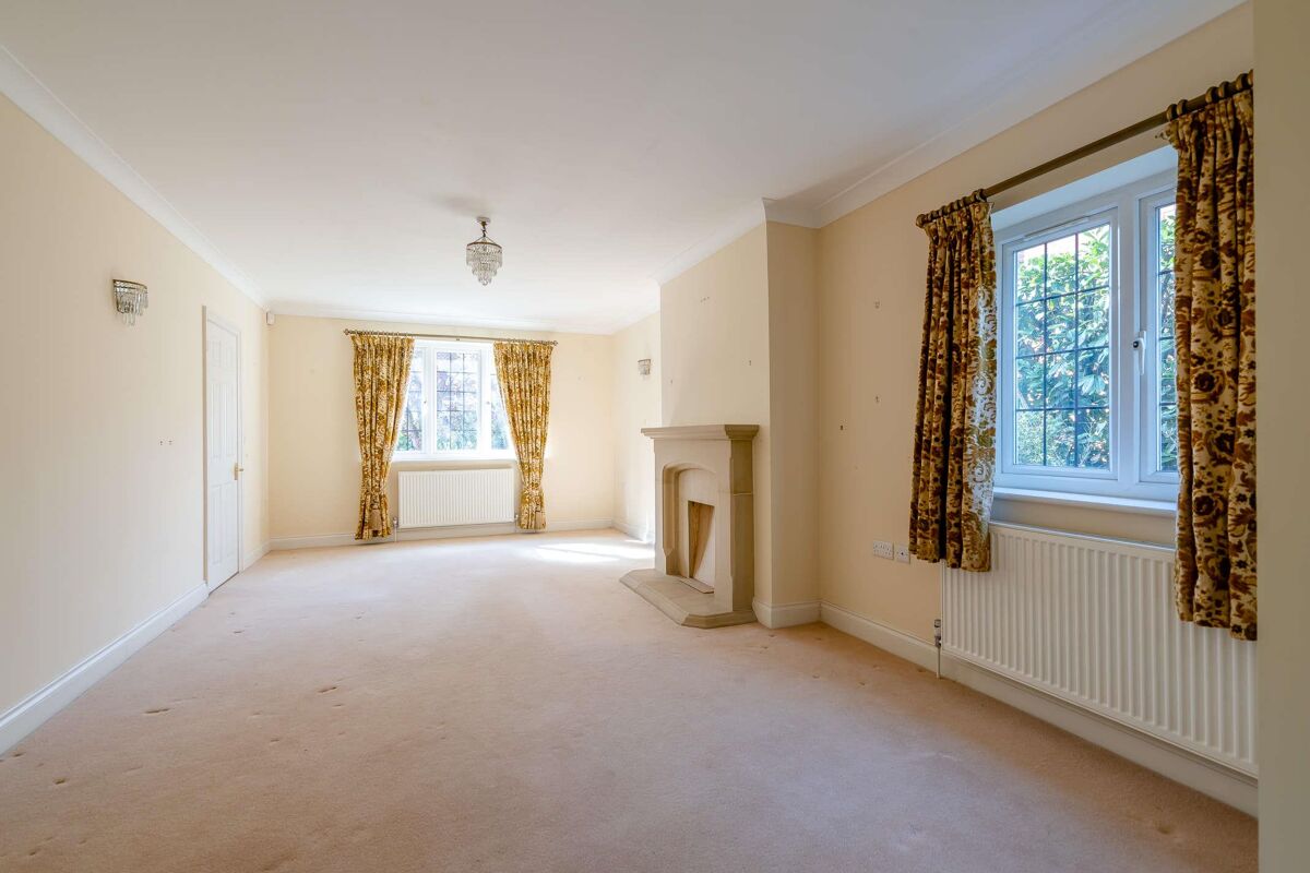 house for sale in Monks Road, Wentworth, Virginia Water, Surrey, GU25 ASC012062625 Knight Frank