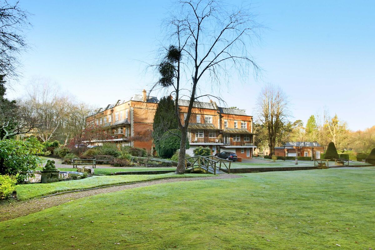 house for sale in Princess Gate, London Road, Sunninghill, Ascot, SL5