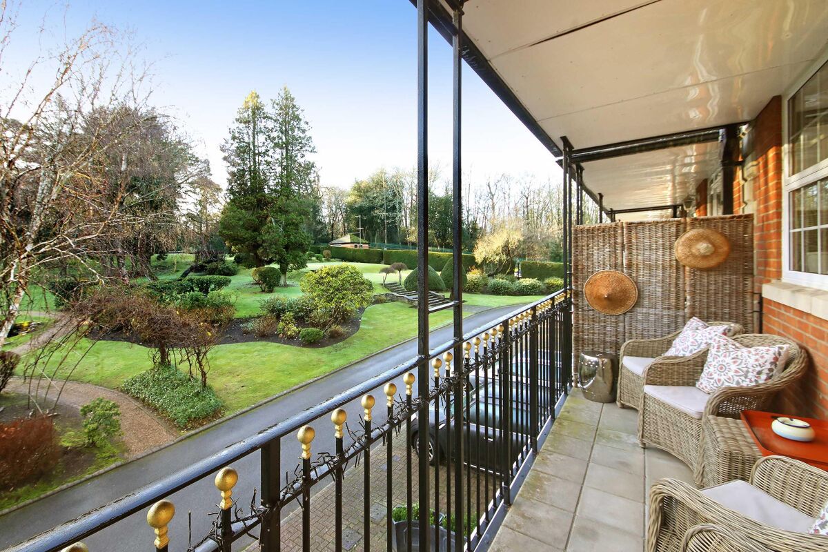 house for sale in Princess Gate, London Road, Sunninghill, Ascot, SL5