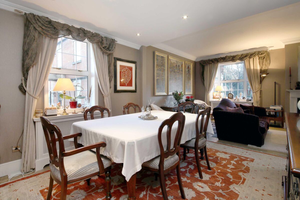 house for sale in Princess Gate, London Road, Sunninghill, Ascot, SL5